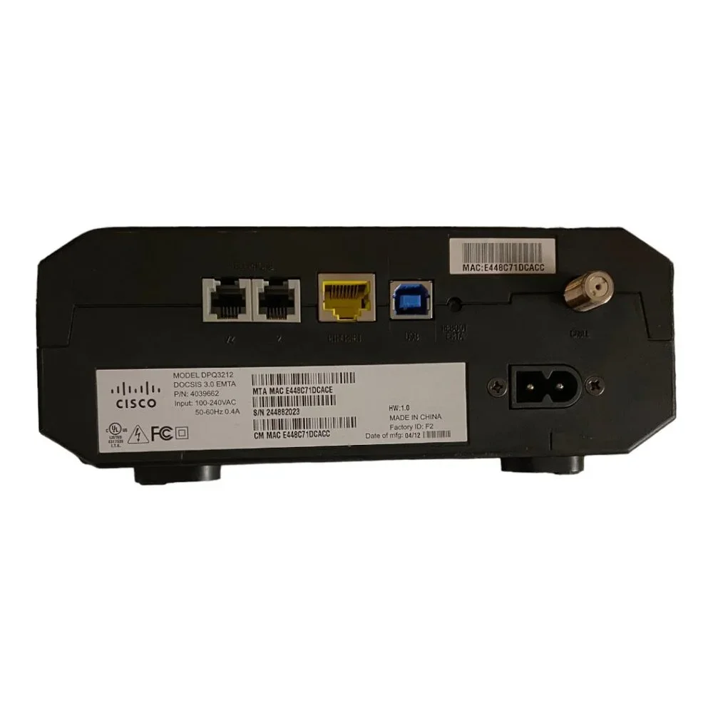 Panoramic Wifi Router & Modem - Picture 3 of 9